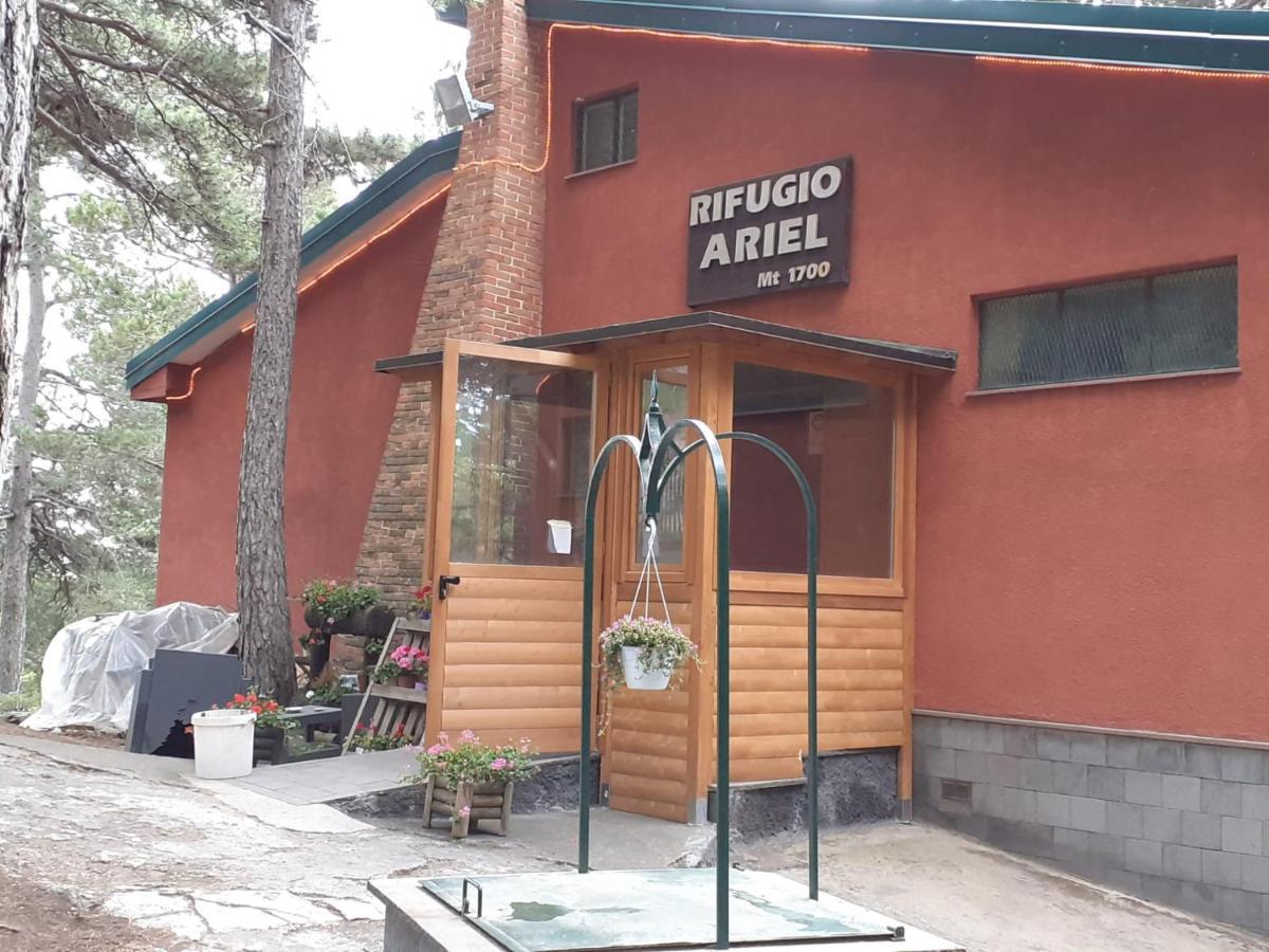 Rifugio Ariel Alojamento de Acomodação e Pequeno-almoço 3*