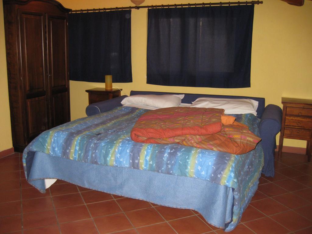Rifugio Ariel Alojamento de Acomodação e Pequeno-almoço Ragalna
