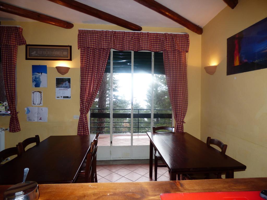 Rifugio Ariel 3*