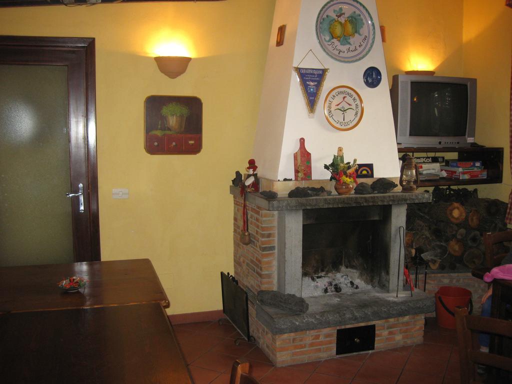 Rifugio Ariel Alojamento de Acomodação e Pequeno-almoço